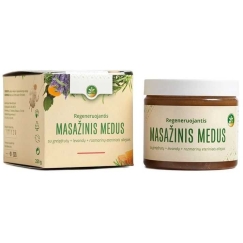 Meta masāžas medus Greipfrūts + Lavanda + Rozmarīns 250 ml