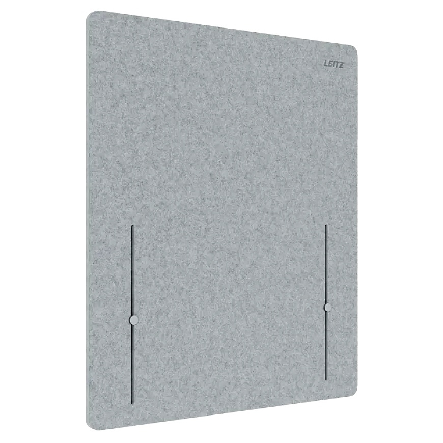 Leitz Height Adjustable Desk Divider, 60x70cm