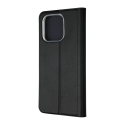 FoneKit BookCase protective case, Honor 600 Smart, black FoneKit BookCase protective case, Honor 600 Smart, black