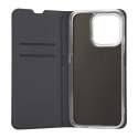 FoneKit BookCase suojakotelo, Honor 600 Smart, musta FoneKit BookCase suojakotelo, Honor 600 Smart, musta