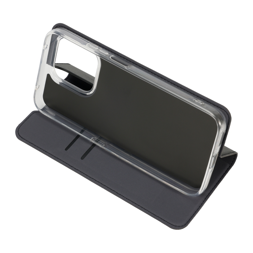 FoneKit BookCase kaitsekott, Honor 600 Smart, must – 5