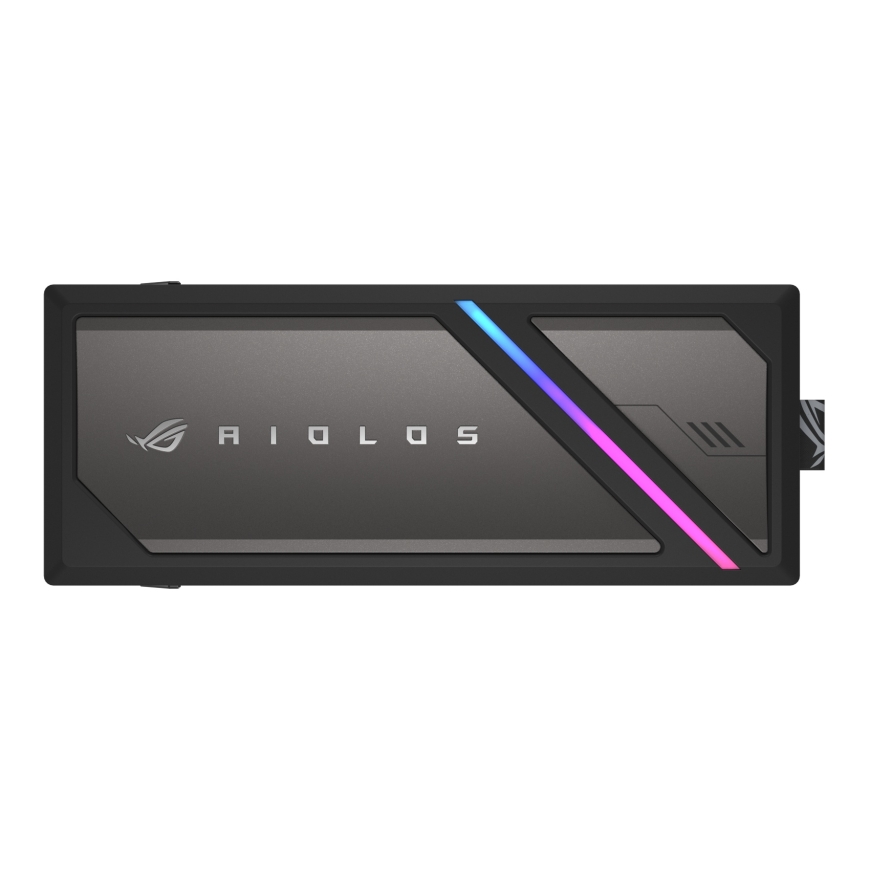 ASUS ROG Strix Aiolos SSD-kotelo Musta M.2 – 2