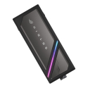 ASUS ROG Strix Aiolos SSD diska korpuss Melns M.2 ASUS ROG Strix Aiolos SSD diska korpuss Melns M.2