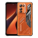 MOBILĀ TELEFONA FORT 200/6/256GB ORANŽS BLACKVIEW MOBILĀ TELEFONA FORT 200/6/256GB ORANŽS BLACKVIEW