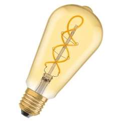 Osram BULB LED EDISON 4W E27 820 300LM FIL