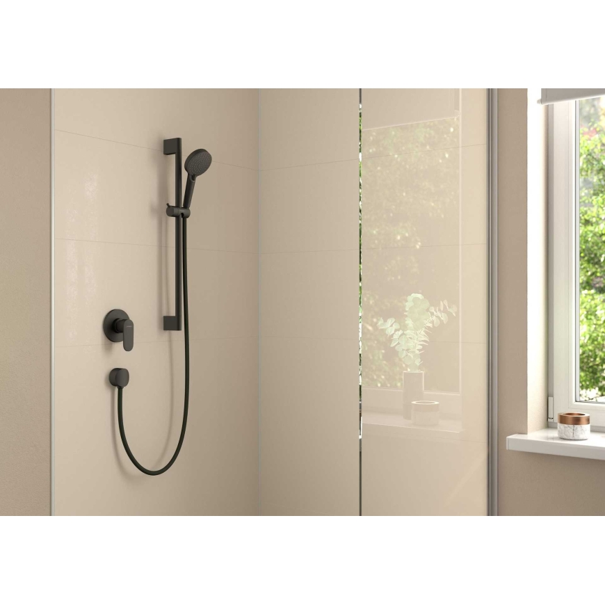 Hansgrohe Vernis Blend Vario EcoSmart 26423670 Черный
