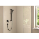 Hansgrohe Vernis Blend Vario EcoSmart 26423670 Черный Hansgrohe Vernis Blend Vario EcoSmart 26423670 Черный