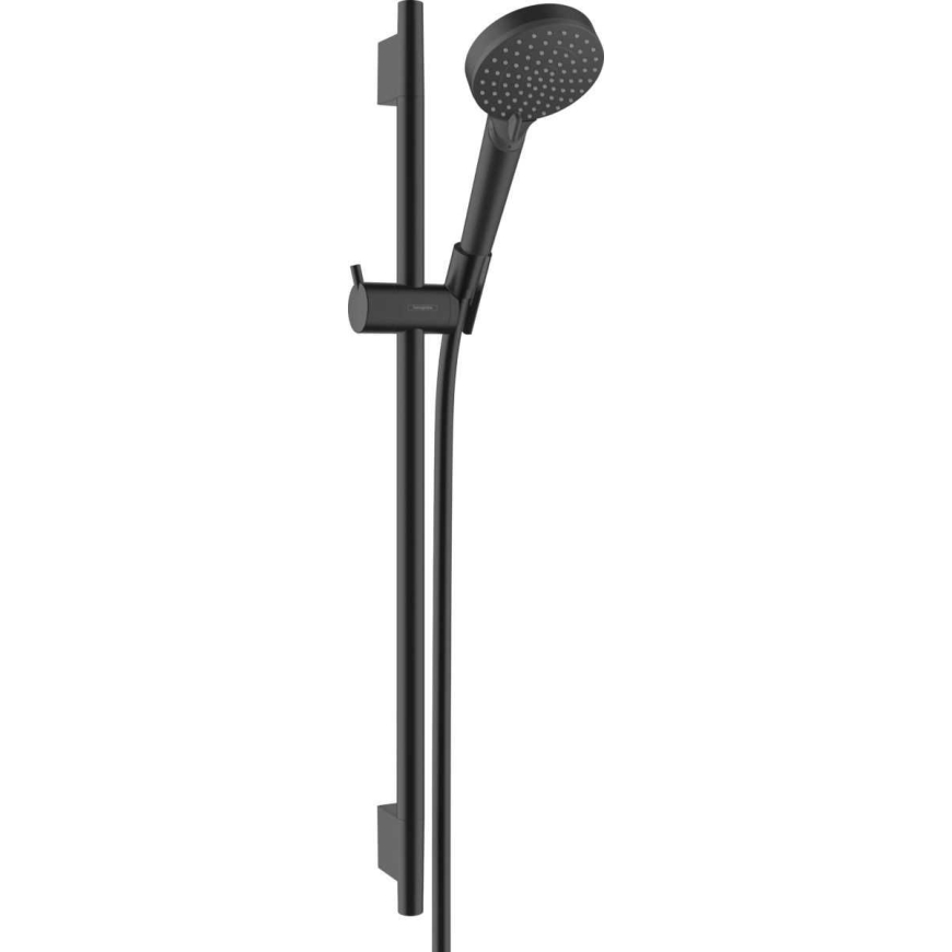 Hansgrohe Vernis Blend Vario EcoSmart 26423670 Melns – 2