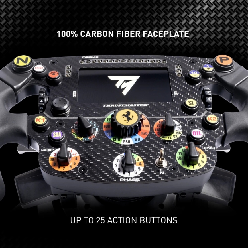 Thrustmaster Ferrari SF1000 Edition WO – 4