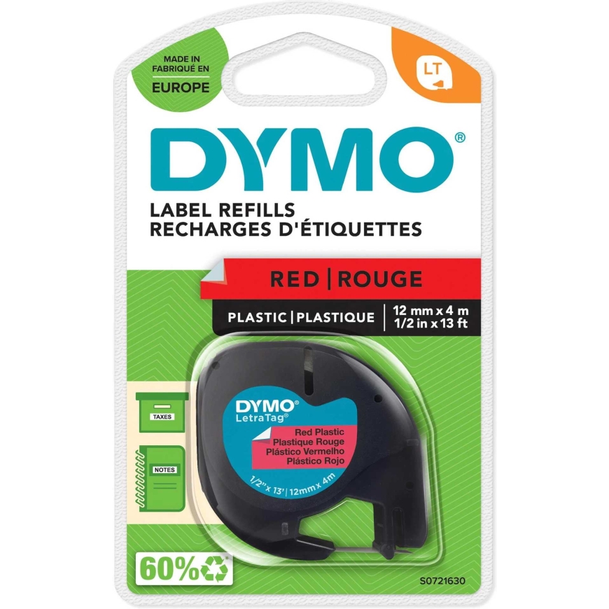 Dymo 91203 LetraTag S0721630