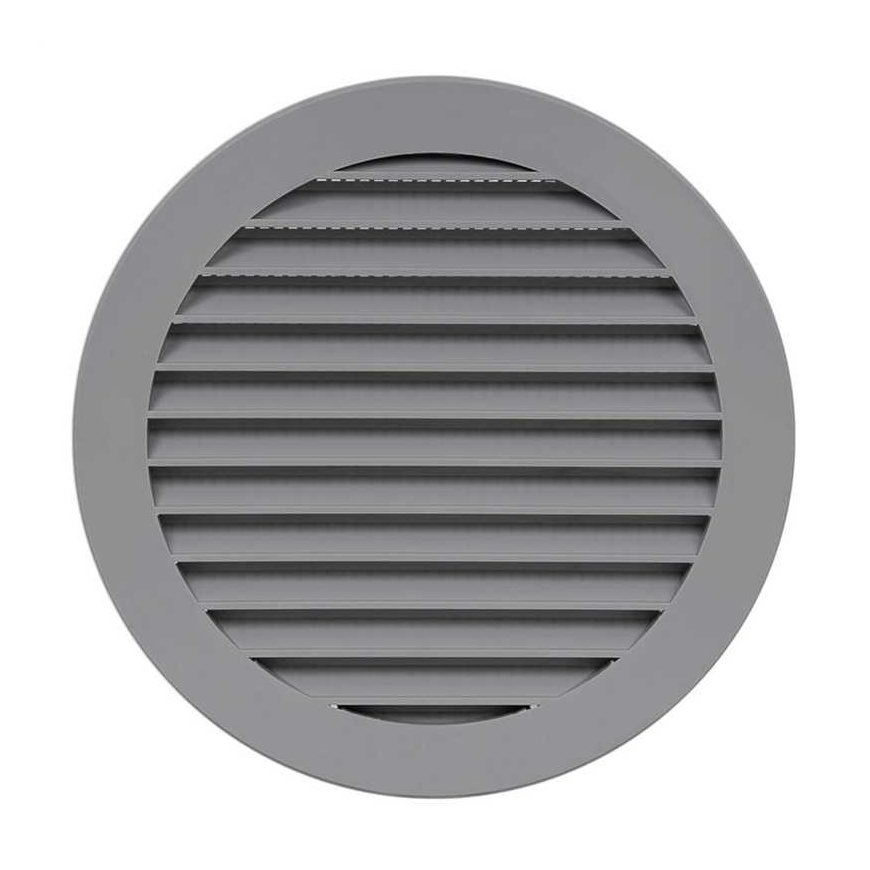 EUROPLAST VENTILATSIOONI RESETE D125, HALL