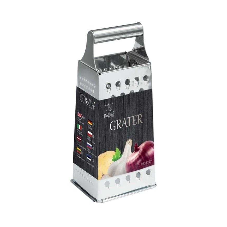 BOLLIRE 7INCHES BOX GRATER 9X6.3X21.6CM BR-3712
