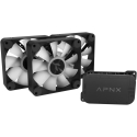 Apnx FP1-120-3 Пакет из 3 вентиляторов для корпуса 120 мм APF3-PF11257.11