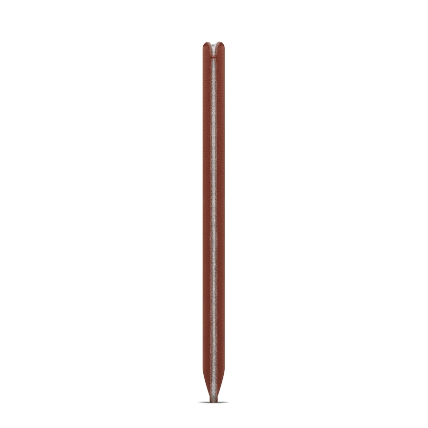 Woolnut ādas apvalks MacBook Neo, konjaks – 3