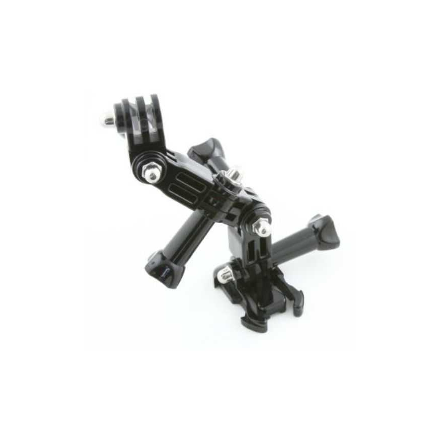 Xrec Articulated Arm + Screws Set for GoPro Hero – 2