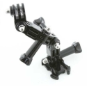 Xrec Articulated Arm + Screws Set for GoPro Hero