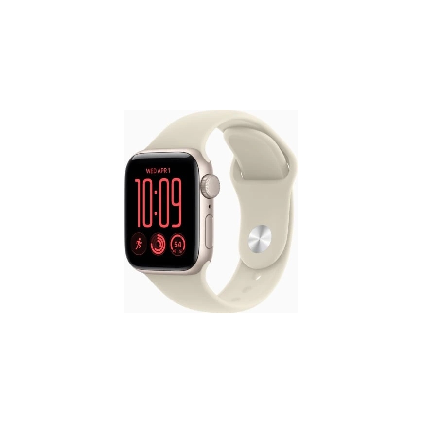 Apple Watch SE 3 44mm Starlight/Sand Band M/L – 2