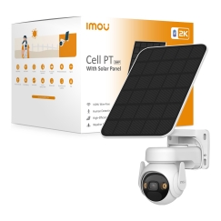 Imou Cell PT Solar Kit Ülepea IP süsteemiga turvakaamera Hooneväline 2304 x 1296 pikslit Sein