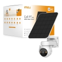 Imou Cell PT Solar Kit Dome IP security camera Outdoor 2304 x 1296 pixels Wall