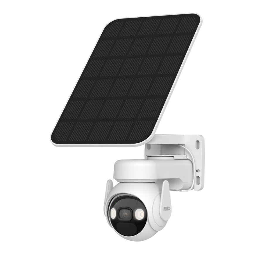 Imou Cell PT Solar Kit Skliautas IP apsaugos kamera Lauke 2304 x 1296 pikseliai Siena – 2