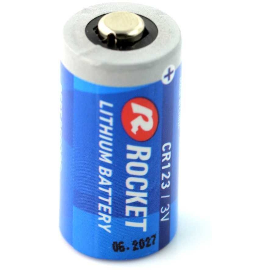 Rocket CR123 Blister