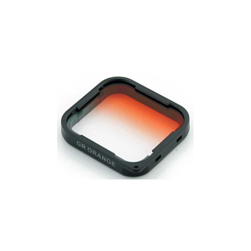 Xrec Pusūdens oranžais filtrs GoPro Hero 5/ 6/ 7