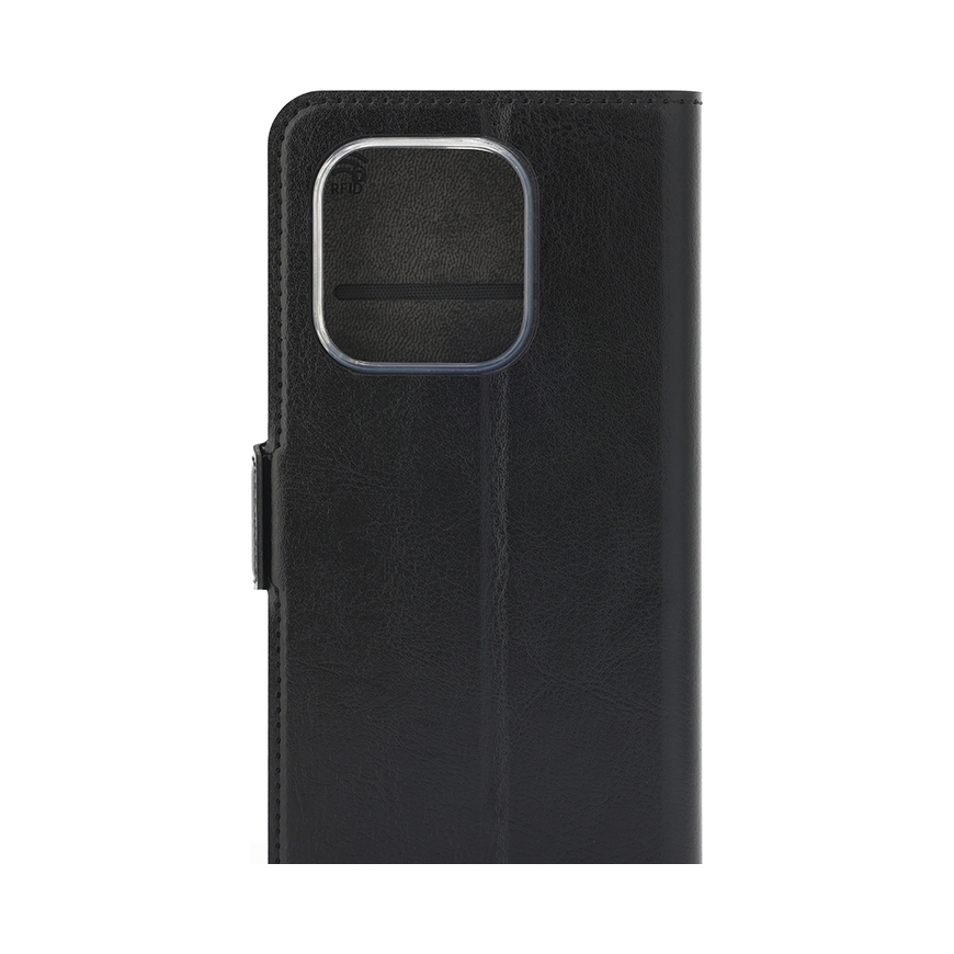 Wave Book Case, Honor 600 Lite, melns – 3