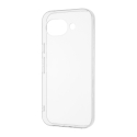 FoneKit silikonikaitse, Google Pixel 10A, läbipaistev