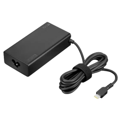 Lenovo 4X21M37469 toiteadapter ja vaheldi Hoonesisene 100 W Must