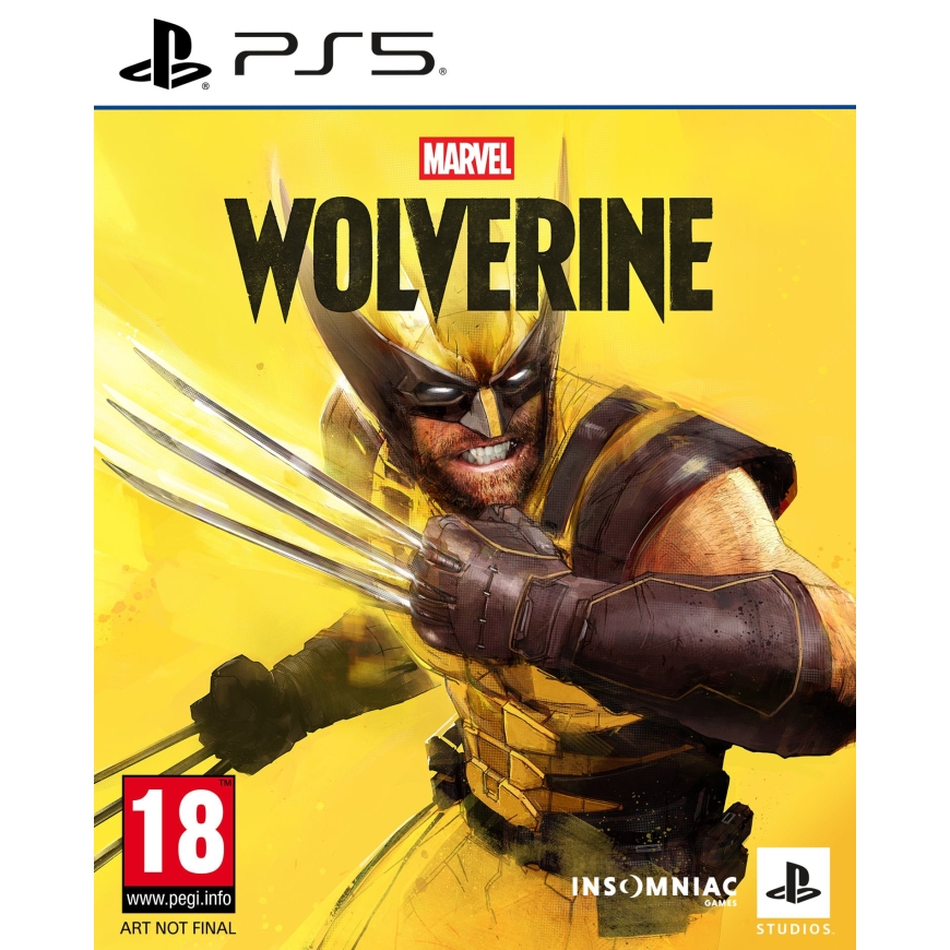 Wolverine (PS5)