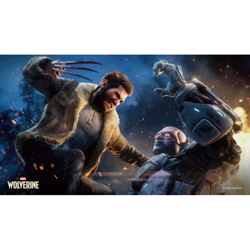 Wolverine (PS5) – 3