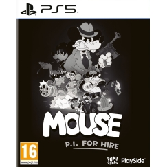 Pelė P.I. nuomai (PS5)