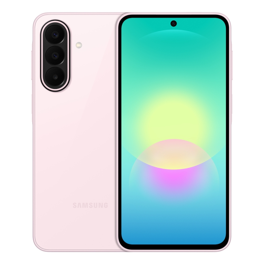Samsung Galaxy A27 5G 17 cm (6.7") Dual SIM Android 16.0 USB Type-C 6 GB 128 GB 5000 mAh Light pink