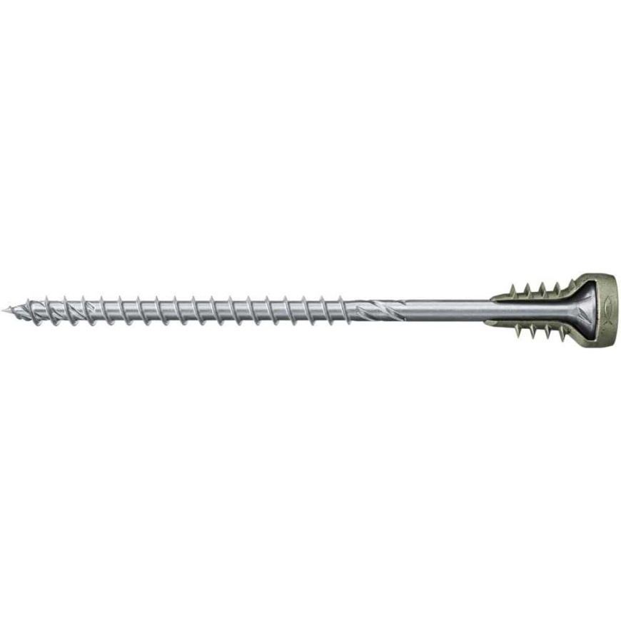 Fischer Reguleeritav kruvi FAFS 5.0 x 120 TX25 (100 tükki)