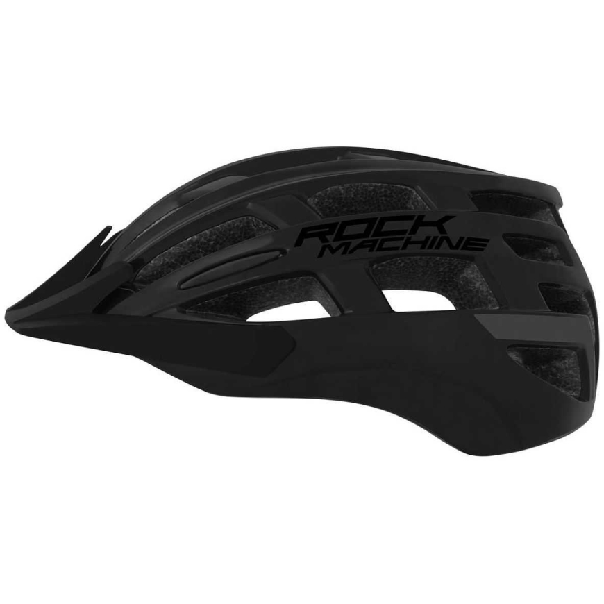 Rock Machine MTB Sport Melns S/M (54-58 cm) – 4