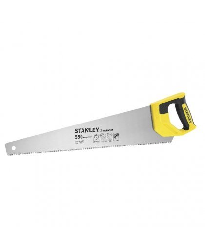 ручная пила Tradecut Gen2 550mm 8TPI, Stanley