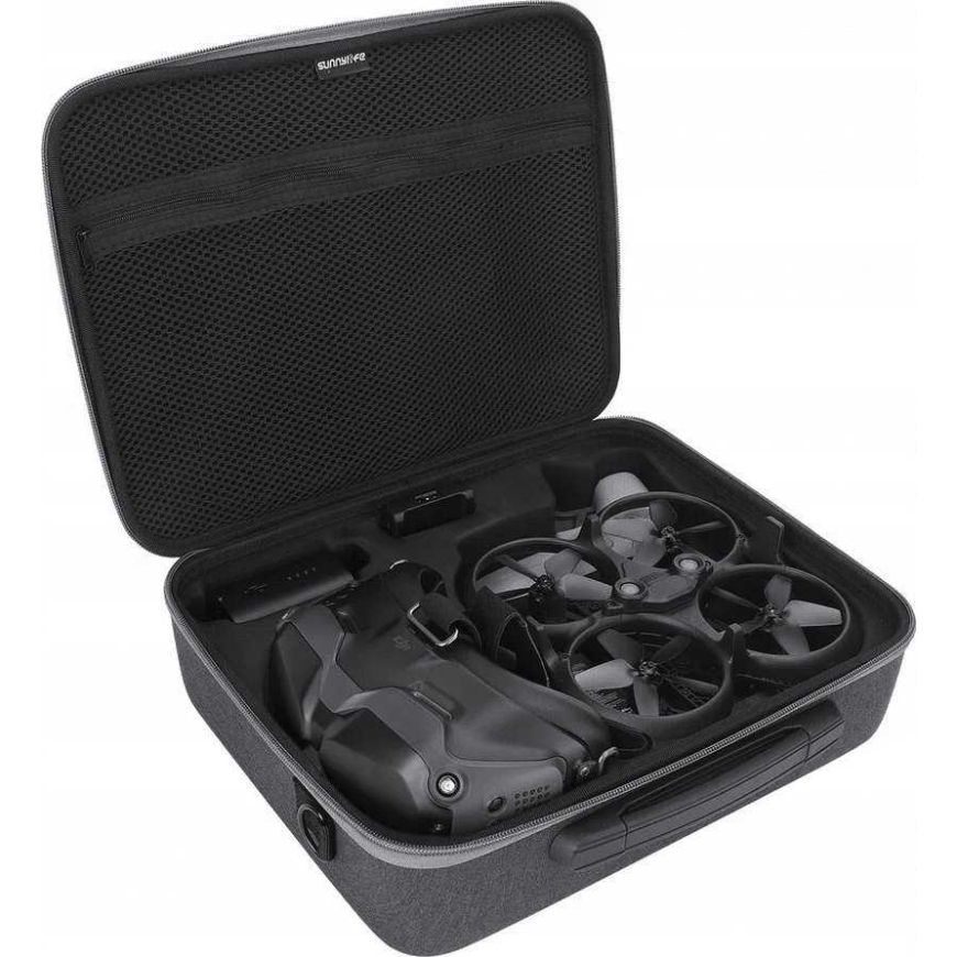 Sunnylife Suitcase Cover Holster Case + Goggles V2 + Controller for DJI Av – 3