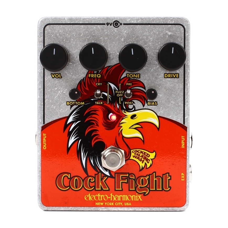 Electro-Harmonix Cock Fight -pedele