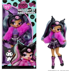 L.O.L. Surprise OMG Hello Kitty Kuromi lelle