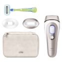 Braun Skin i-expert PL7147 Intense pulsed light (IPL) Rose gold, White