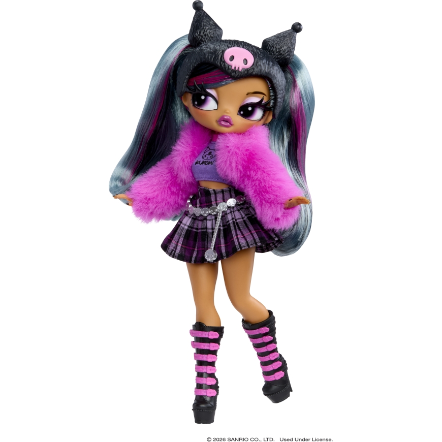 L.O.L. Surprise OMG Hello Kitty Kuromi lėlė – 2