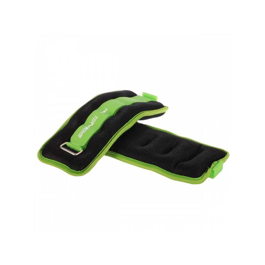 Спортивный набор гирь Ergo Fit 1 кг