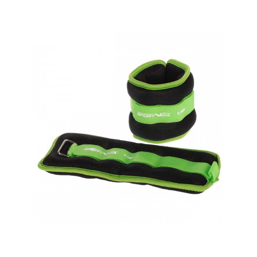 Sportvida Ergo Fit Weight Set Loads 1kg – 2