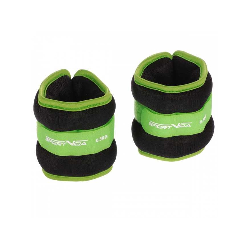 Sportvida Ergo Fit Weight Set Loads 1kg – 3