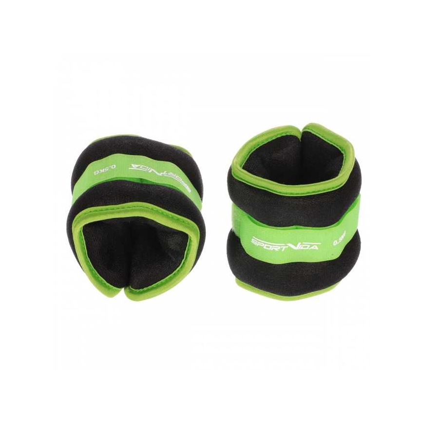 Спортивный набор гирь Ergo Fit 1 кг – 4