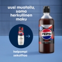 SodaStream Pepsi Max Cherry 440 ml - Dzēriena koncentrāts SodaStream Pepsi Max Cherry 440 ml - Dzēriena koncentrāts