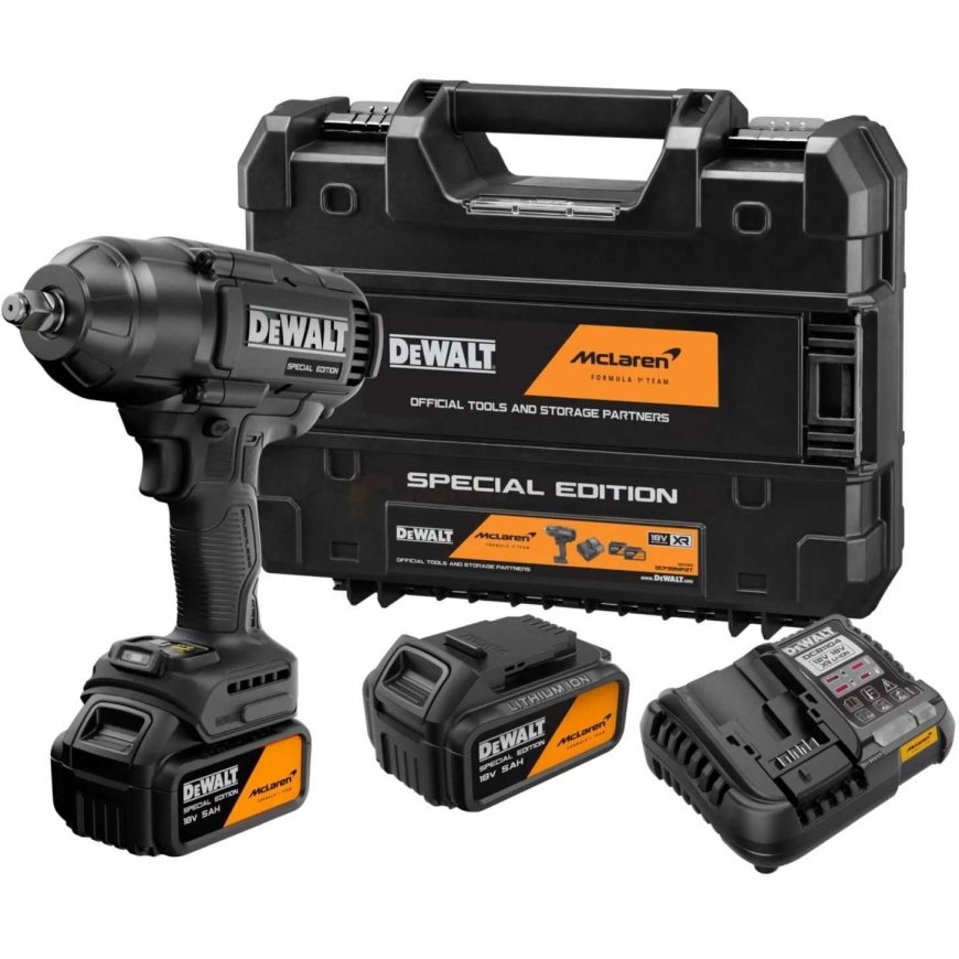 DeWALT DCF99MP2T-QW TSTAK – 3