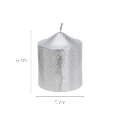 Küün metallikhall 6x5x5cm kodu stiilide kollektsioonist