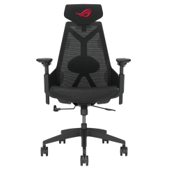 ASUS ROG Destrier Core Универсальное игровое кресло Мягкое сиденье Черный
