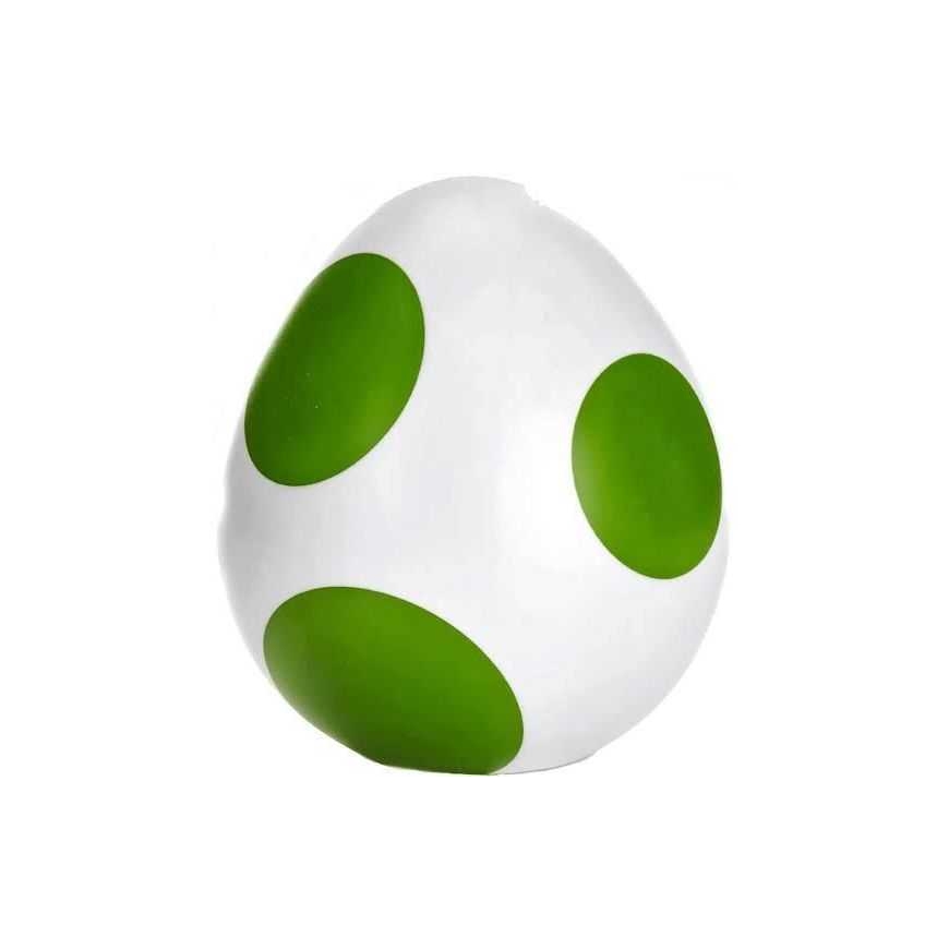 Paladone Super Mario Mini Yoshi Munavalo V2